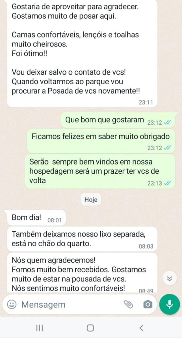 Betel Hospedagem Penha  Camera foto