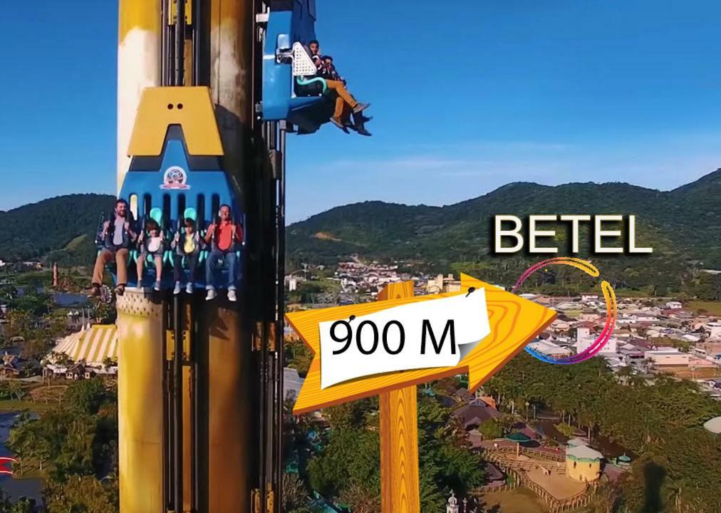 Betel Hospedagem Penha  Esterno foto